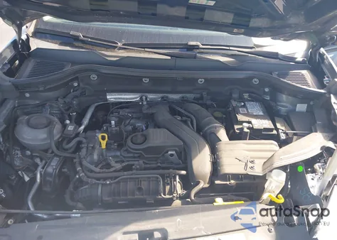 2022 Volkswagen Taos 1.5T Se z USA, uszkodzony, nr VIN 3VVRX7B23NM007671